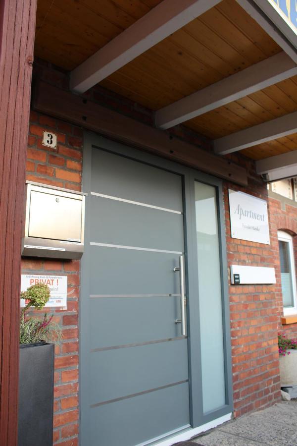 Apartment Hanske Isenbüttel Dış mekan fotoğraf
