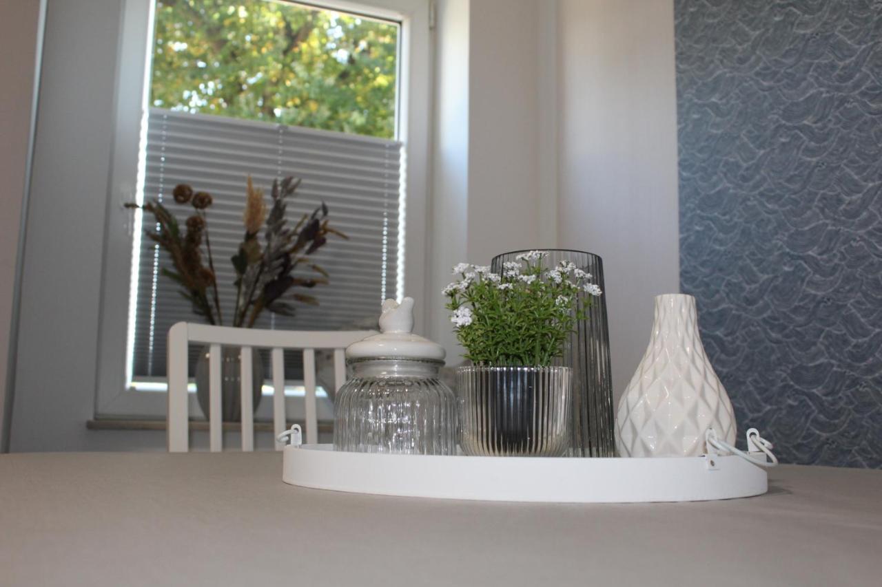 Apartment Hanske Isenbüttel Dış mekan fotoğraf