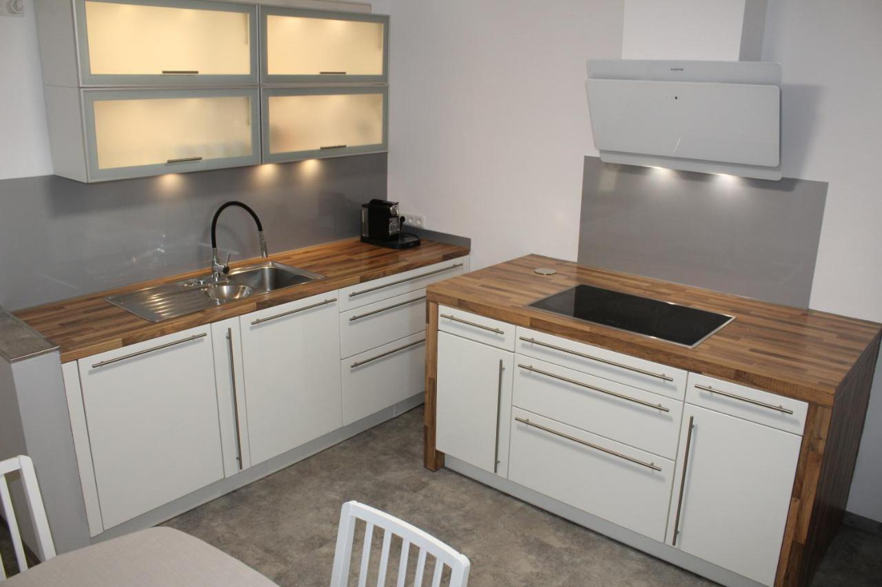 Apartment Hanske Isenbüttel Dış mekan fotoğraf