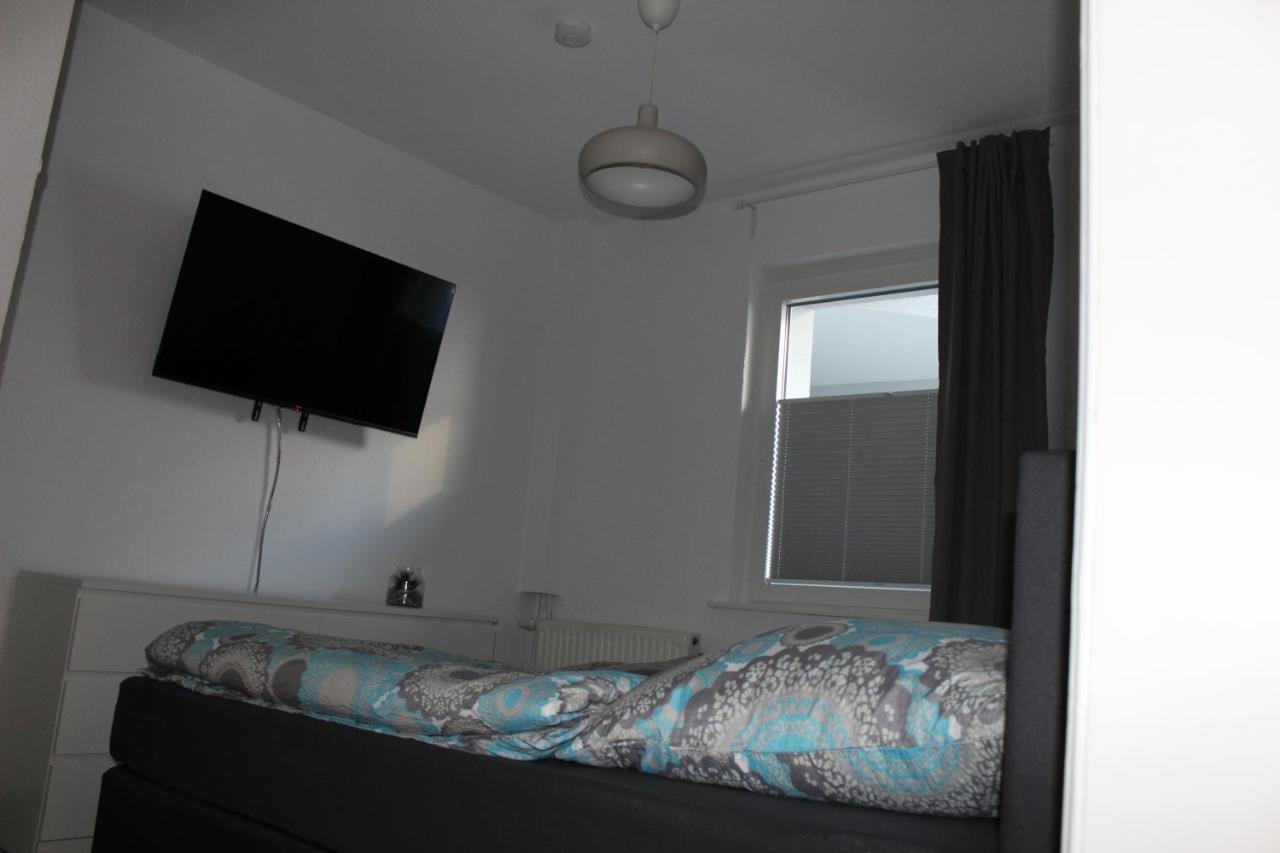 Apartment Hanske Isenbüttel Dış mekan fotoğraf