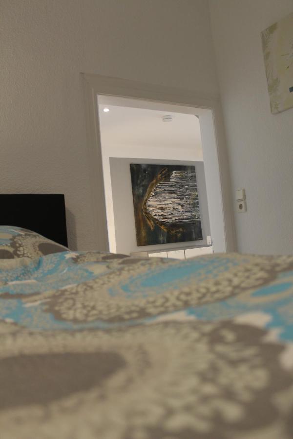 Apartment Hanske Isenbüttel Dış mekan fotoğraf