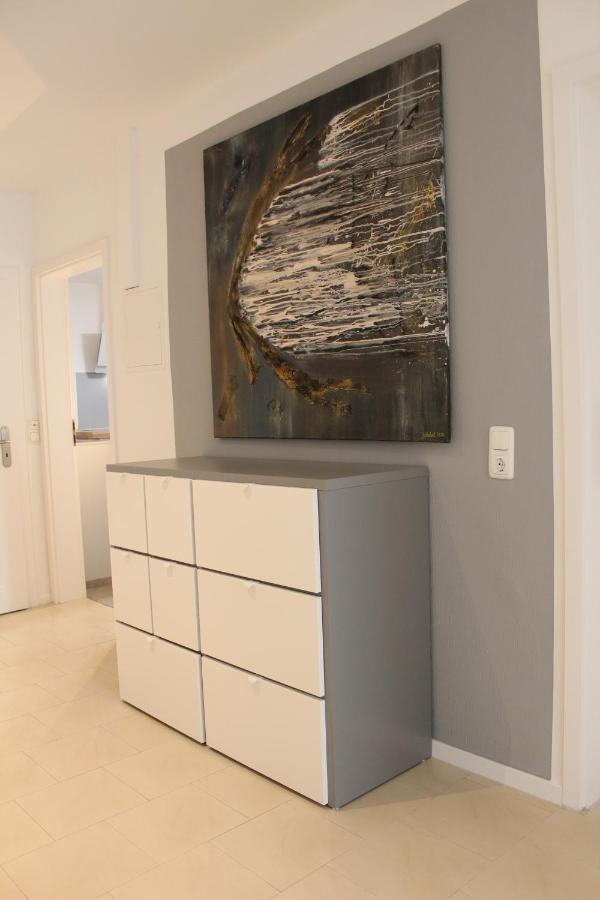 Apartment Hanske Isenbüttel Dış mekan fotoğraf