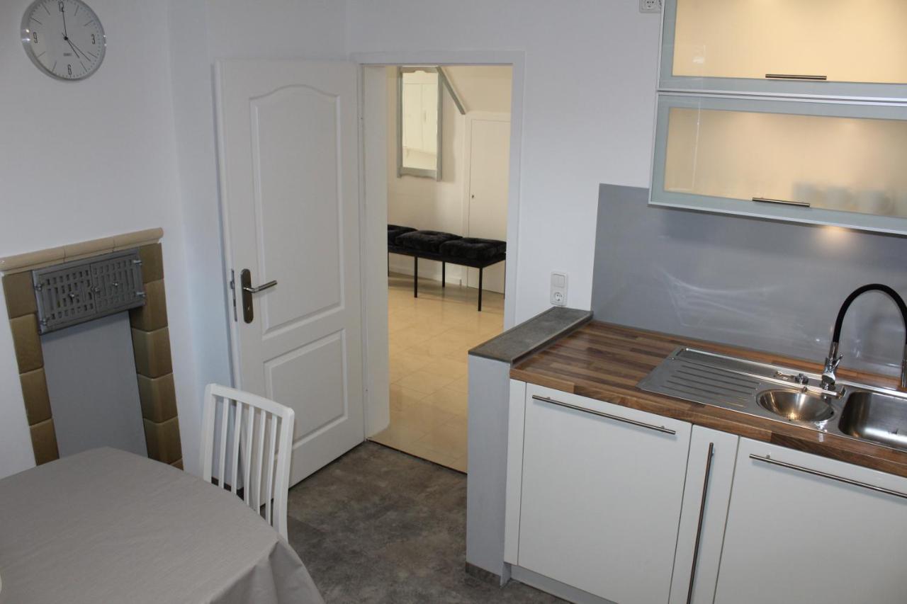 Apartment Hanske Isenbüttel Dış mekan fotoğraf