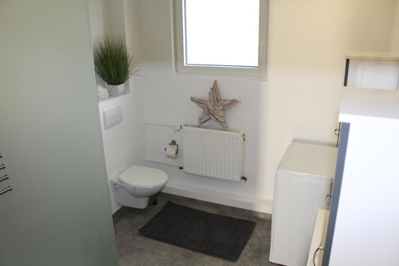 Apartment Hanske Isenbüttel Dış mekan fotoğraf