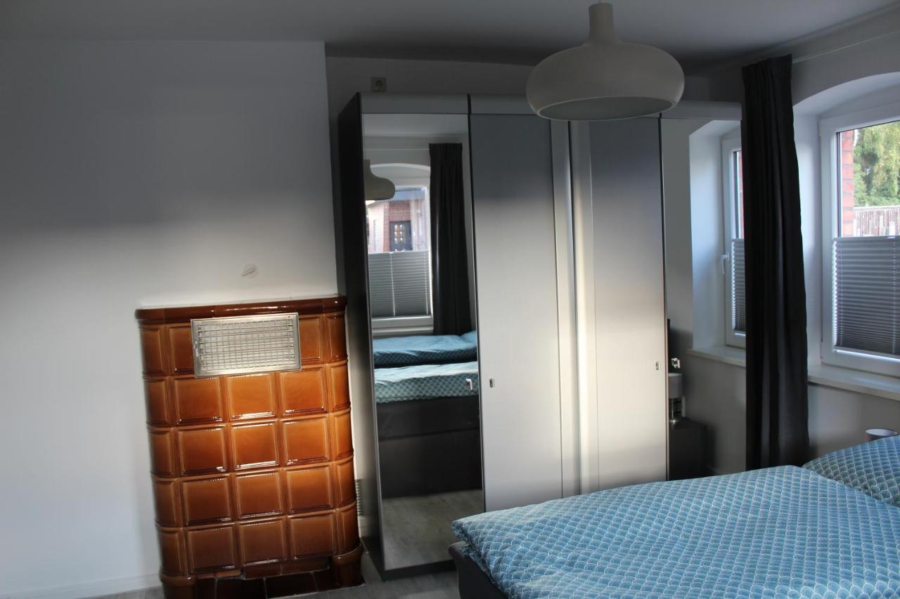 Apartment Hanske Isenbüttel Dış mekan fotoğraf