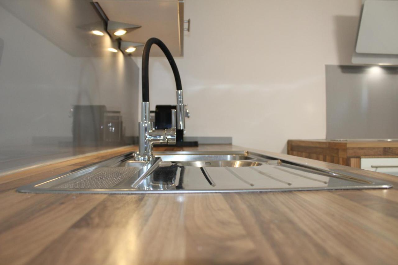 Apartment Hanske Isenbüttel Dış mekan fotoğraf