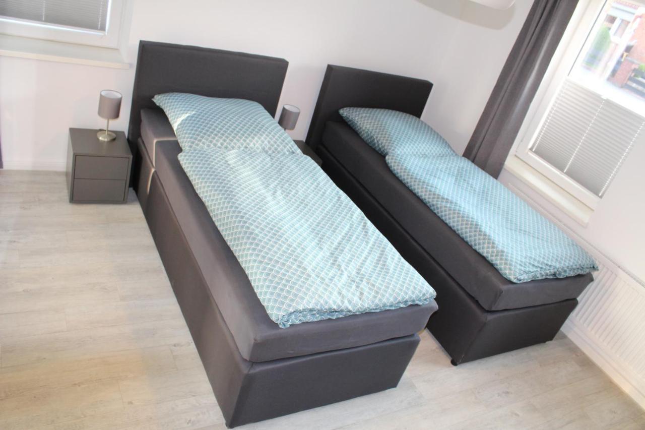 Apartment Hanske Isenbüttel Dış mekan fotoğraf