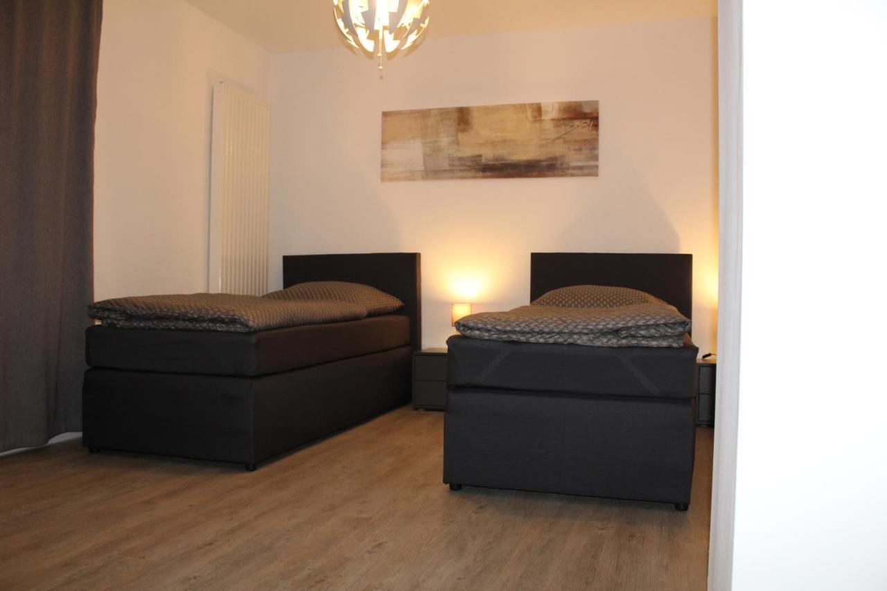 Apartment Hanske Isenbüttel Dış mekan fotoğraf
