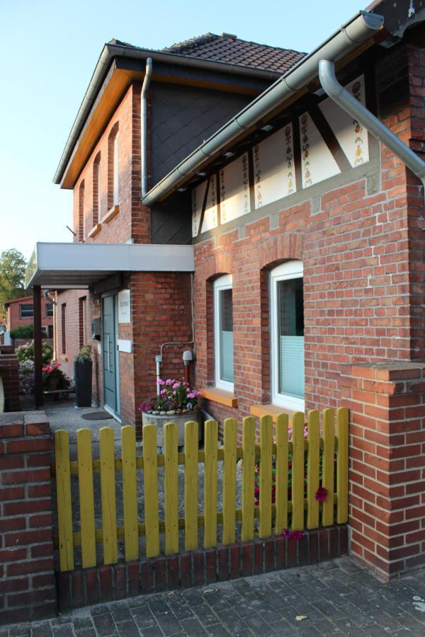 Apartment Hanske Isenbüttel Dış mekan fotoğraf