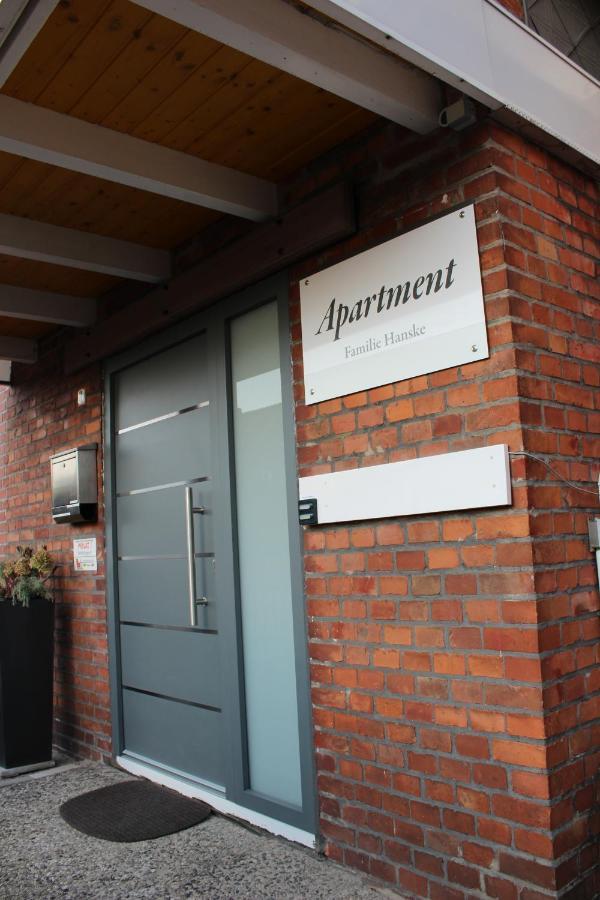 Apartment Hanske Isenbüttel Dış mekan fotoğraf