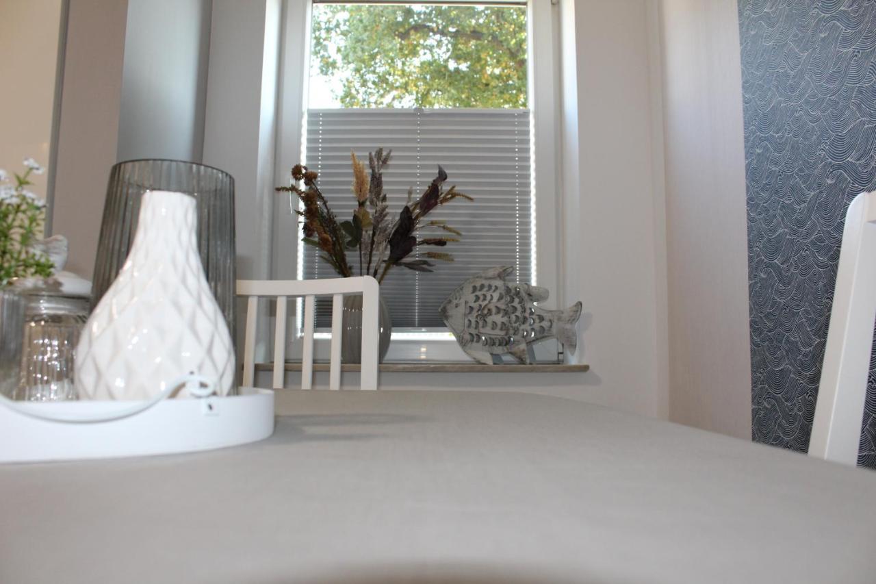 Apartment Hanske Isenbüttel Dış mekan fotoğraf
