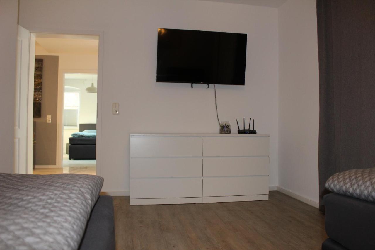 Apartment Hanske Isenbüttel Dış mekan fotoğraf