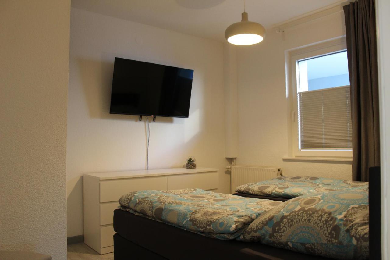 Apartment Hanske Isenbüttel Dış mekan fotoğraf